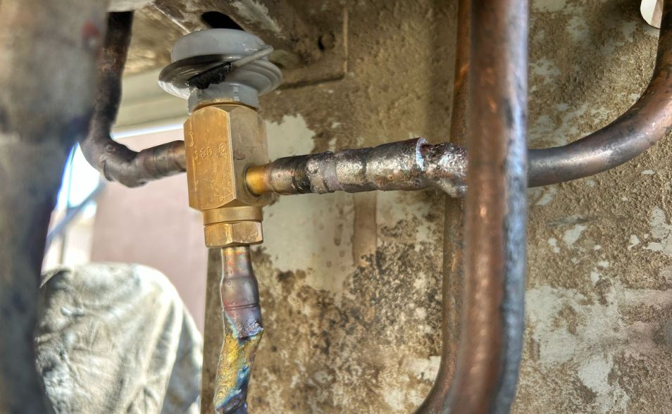 Deep Chemical Wash in Palm Desert 4
