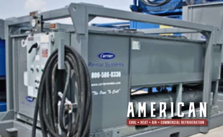 Bringing Big Hvac Systems Back To Life 30 Ton Ac Rebuild In Indian Wells