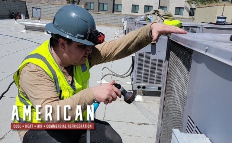 Comprehensive Hvac Maintenance For A Commercial Building In Rancho Cucamonga 1