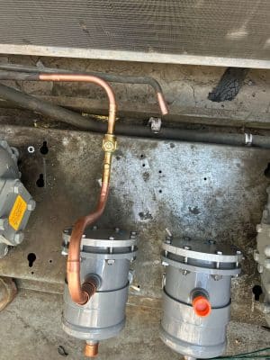 Dry Fitting Pipes Into New Liquid Line Filter Dryer In Hyatt Regency In Indian Wells Ca R33em50jnw1re6i6hsjmj8veafuyf2kicb30ovpe3k