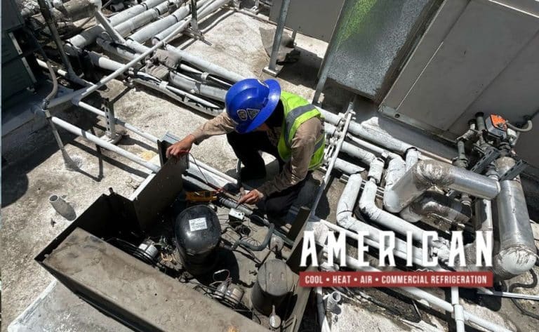 Low Pressure Switch Testing In Rancho Cucamonga Hotel