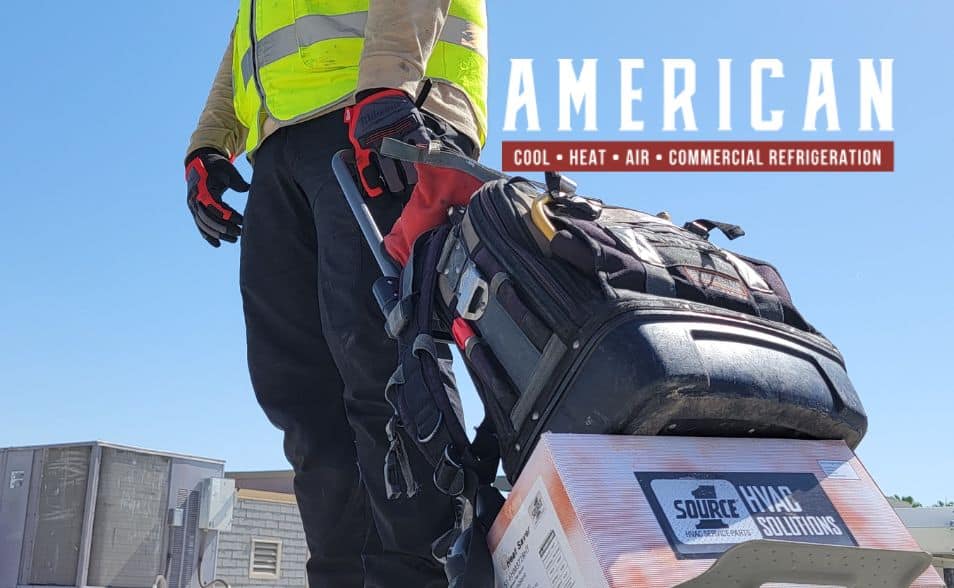 Troubleshooting And Repairing A 30 Ton Lennox Commercial Hvac Unit In Palm Desert 1