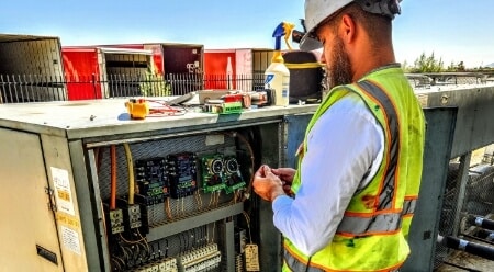 Commercial Refrigeration Maintenance New