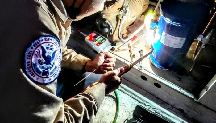 Night Time Emergency Commercial Refigeration Repair