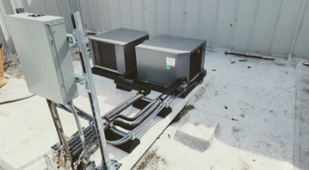 Refrigeration Installation