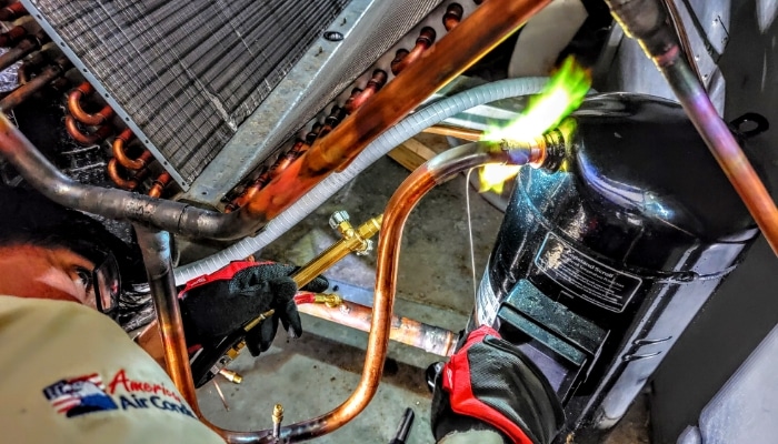Welding Repair Certified Commercial Hvac Repair